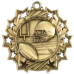  Ten Star Sport Medals